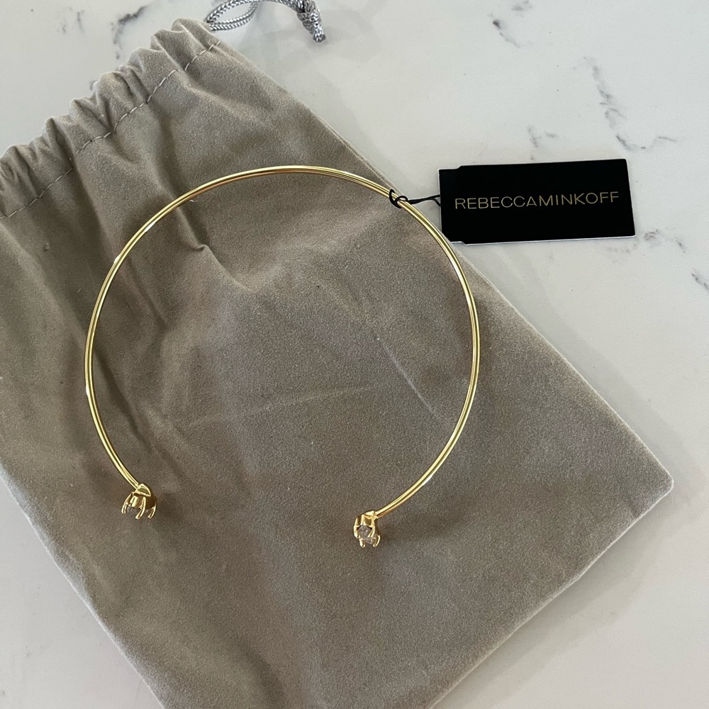 Rebecca Minkoff Choker Necklace